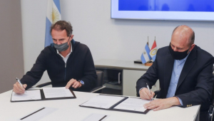Lee más sobre el artículo La Nación miró a Reconquista para aguas y cloacas