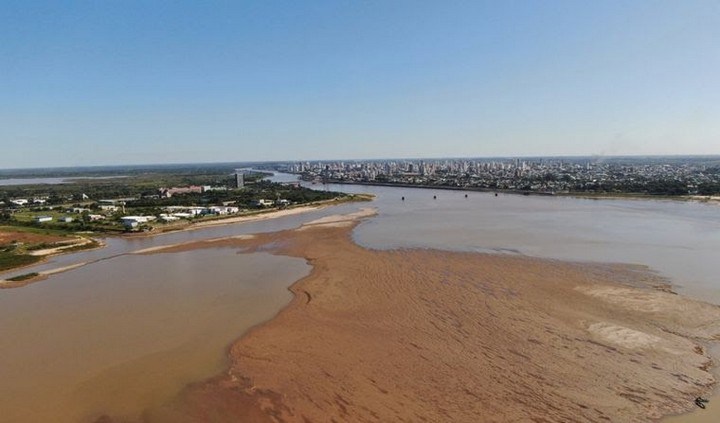 Lee más sobre el artículo Intensifican los controles por la bajante en el Río Paraná