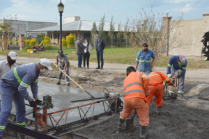 Lee más sobre el artículo Optimizan la transitabilidad y seguridad en nuevas calles de Avellaneda