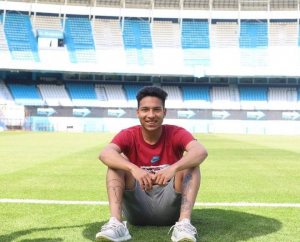 Lee más sobre el artículo El joven ocampense firmará su primer contrato en la Academia