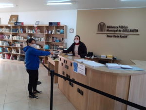Lee más sobre el artículo La Biblioteca Pública Municipal brindará atención al público desde el lunes