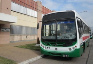 Lee más sobre el artículo Transporte público de pasajeros: se reanuda con servicios mínimos
