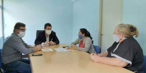 Lee más sobre el artículo Gobierno de Malabrigo y Hospital avanzan en nuevas acciones por el Covid-19 y el dengue