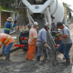 Plan de Pavimento: avanzan las obras en Avellaneda