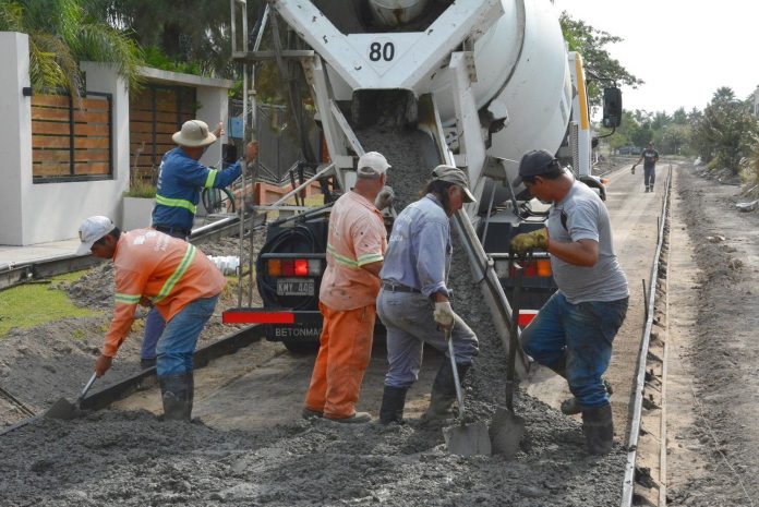 Lee más sobre el artículo Plan de Pavimento: avanzan las obras en Avellaneda