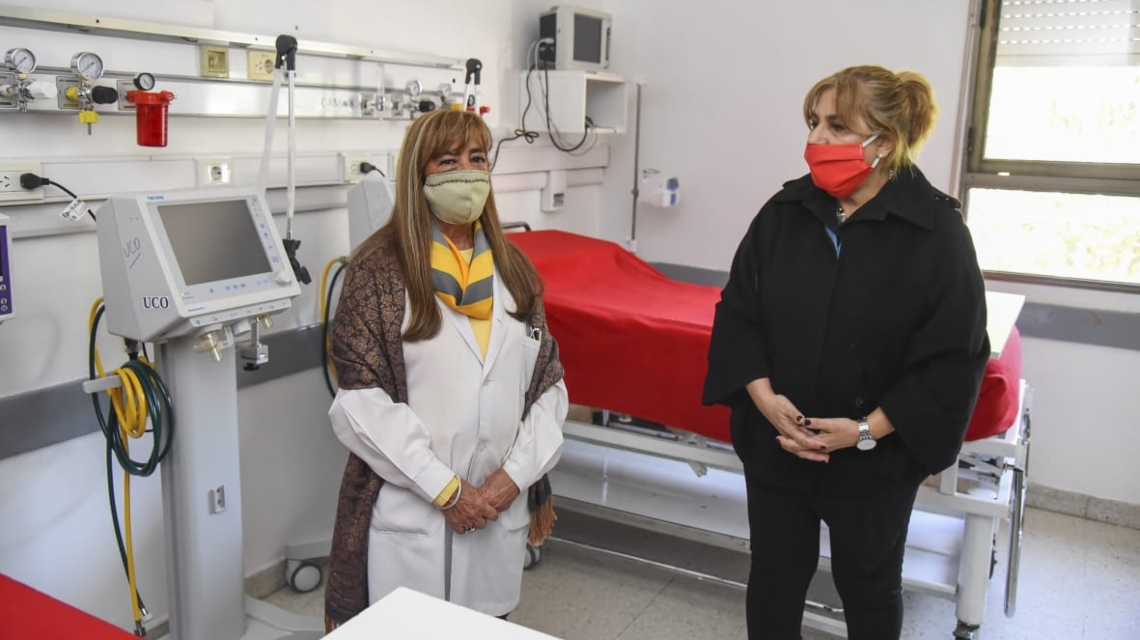 Lee más sobre el artículo Coronavirus: La Provincia de Santa Fe ya realizó dos tratamientos con donación de plasma