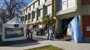 Lee más sobre el artículo El juez Lorenzini dispuso que el control de Vicentin vuelva al directorio de la misma