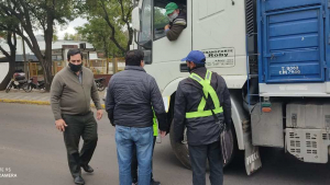Lee más sobre el artículo Reconquista amplió controles de tránsito en el marco de la implementación del escudo sanitario
