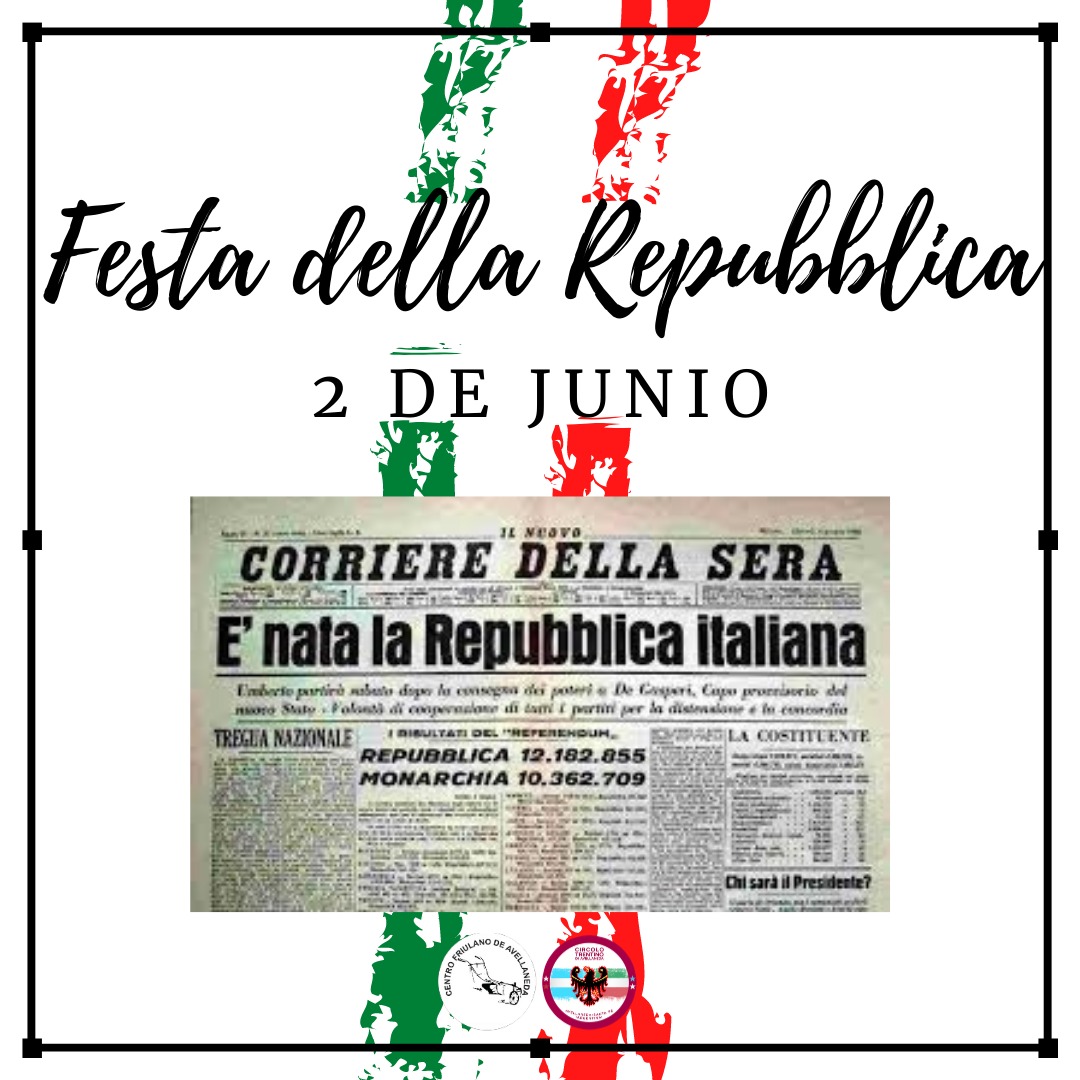 Lee más sobre el artículo Día del Inmigrante Italiano