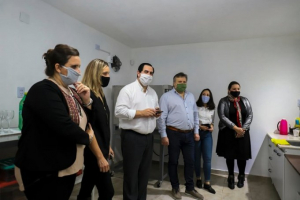 Lee más sobre el artículo El intendente Vallejos continúa recorriendo industrias y empresas de nuestra ciudad