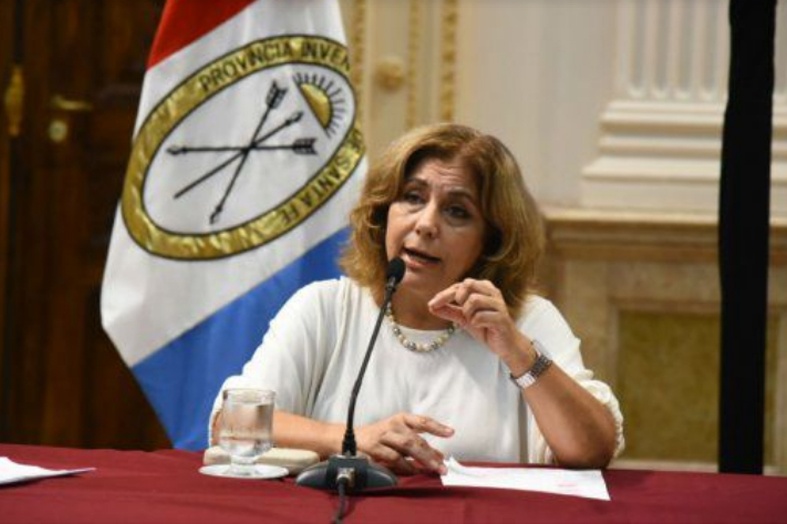Lee más sobre el artículo Sonia Martorano es la nueva ministra de Salud de la provincia