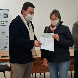 Lee más sobre el artículo Emprendedoras de Malabrigo reciben fondos para desarrollar su actividad