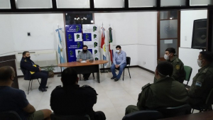 Lee más sobre el artículo La Municipalidad de Reconquista trabaja para para brindar mayor seguridad a los vecinos