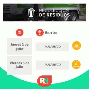 Lee más sobre el artículo Malabrigo: recolección de residuos