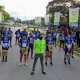 «Recreación 10K» Reconquista: con 20 atletas se realizó el simulacro de carrera