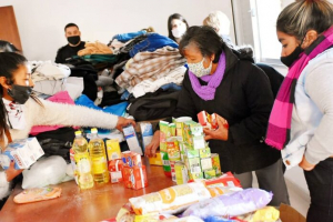Lee más sobre el artículo Cruzada solidaria en Calchaquí