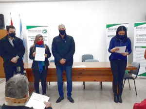 Lee más sobre el artículo Scarpin participó del acto de entrega de créditos