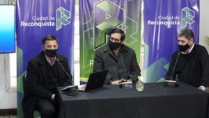 Lee más sobre el artículo Licitaciones para incorporar 6.000 vecinos de Reconquista a las redes cloacales