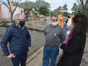 Lee más sobre el artículo Pavimento urbano: mejoramos la transitabilidad en Avellaneda