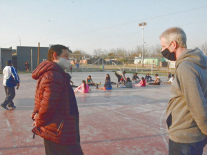 Lee más sobre el artículo Deporte como política de inclusión, sana convivencia y vida saludable