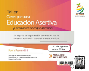 Lee más sobre el artículo Nuevos cursos del Programa «Aprender y Emprender»