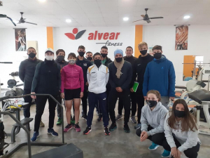 Lee más sobre el artículo Curso de Preparador Físico Nivel I: Se cumplió con el Módulo 5 online y presencial
