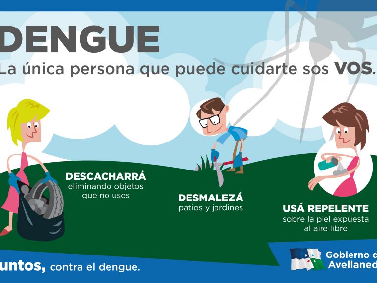 Lee más sobre el artículo Avellaneda avanza en la Prevención del Dengue