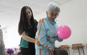 Lee más sobre el artículo Ciclo de charlas virtuales: «Ejercicio, salud y el adulto mayor»