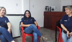 Lee más sobre el artículo Malabrigo: mujeres con valor y altruismo en la misión de ser bomberas voluntarias