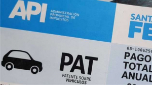 Lee más sobre el artículo Patente única sobre vehículos