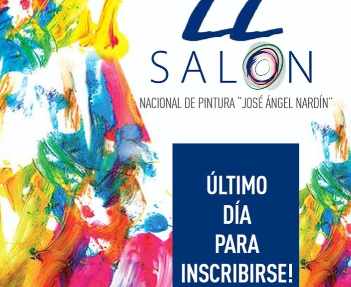 Lee más sobre el artículo Salón Nacional de Pintura “José Ángel Nardín”: último día para inscribirse