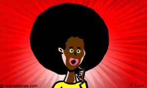 Lee más sobre el artículo Mujer blanca pasa años fingiendo ser negra