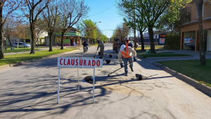 Lee más sobre el artículo Malabrigo: reparación y relleno de baches