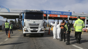 Lee más sobre el artículo Accesos Cuidados: La provincia fiscalizó 350.000 vehículos en agosto