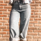 Tips para cambiar el modelo de una prenda, en este caso jeans