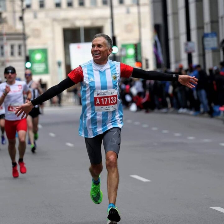 Lee más sobre el artículo Maratón de Londres: Javier Seco participará en forma virtual