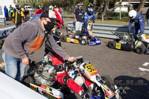 Lee más sobre el artículo La Asociación Karting Noreste Santafesino retoma el Campeonato 2020