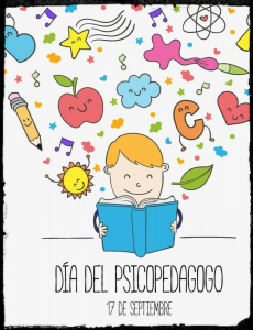 Lee más sobre el artículo 17 de septiembre ¡Día del Psicopedagogo y Psicopedagoga!