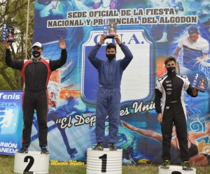 Lee más sobre el artículo Se corrió la 3ra fecha del Karting del Noreste Santafesino