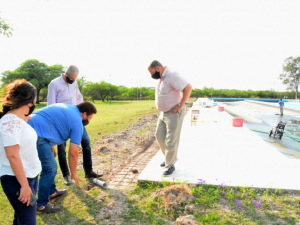 Lee más sobre el artículo Tareas de reacondicionamiento de la infraestructura en el Camping Los Tatané