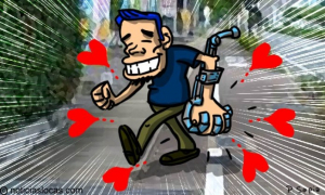 Lee más sobre el artículo Crean una mano de novia robótica para solitarios