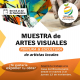 Artistas locales expondrán sus obras en la Muestra de Artes Visuales