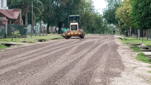 Lee más sobre el artículo Romang: obras públicas