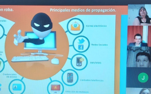Lee más sobre el artículo Malabrigo: se realizó la capacitación sobre Ciberestafas y Protección de Datos Personales