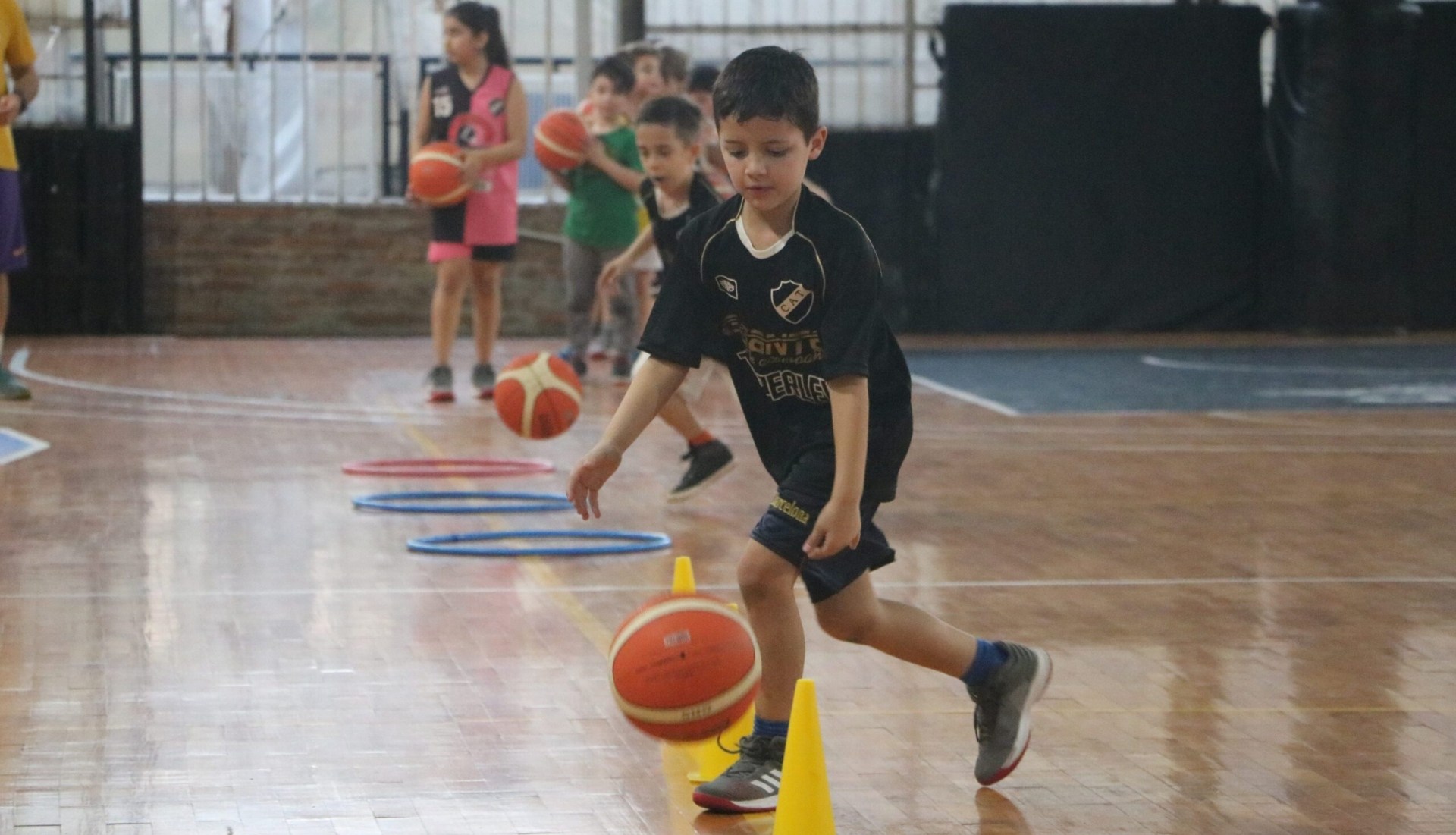 Lee más sobre el artículo Habilitaron las actividades deportivas para los menores de 12 años