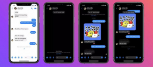Lee más sobre el artículo Llegaron los mensajes temporales a Instagram y Facebook
