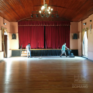 Lee más sobre el artículo Romang: Sala Municipal de Cultura