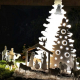 Se premiaron las vidrieras y luminarias navideñas más destacadas de Malabrigo