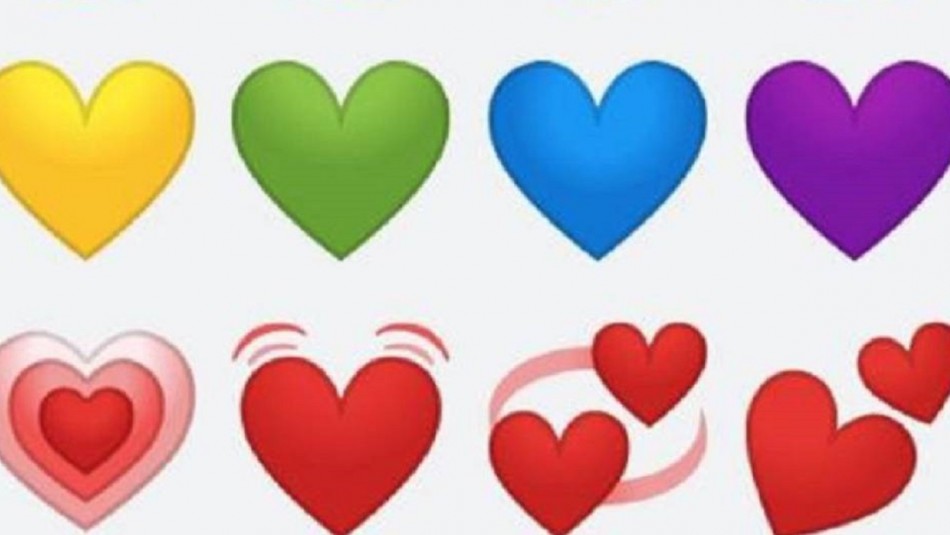 Lee más sobre el artículo WhatsApp: esto significan los colores de cada uno de los corazones