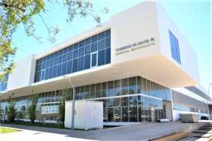 Lee más sobre el artículo El Hospital Central Reconquista funcionará con guardias de emergencias